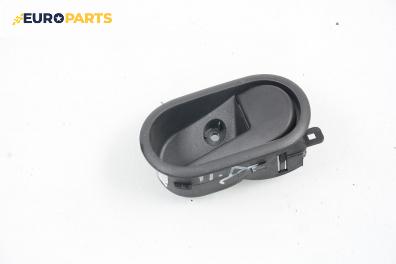 Вътрешна дръжка за Ford Fiesta V Hatchback (11.2001 - 03.2010), 4+1 вр., позиция: предна, дясна