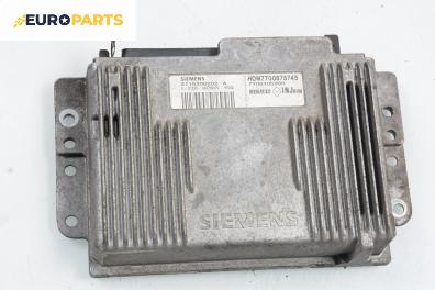 Компютър двигател за Renault Megane Scenic (10.1996 - 12.2001) 1.6 e (JA0F), 90 к.с.