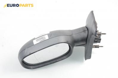 Огледало за Renault Megane Scenic (10.1996 - 12.2001), 4+1 вр., позиция: лява