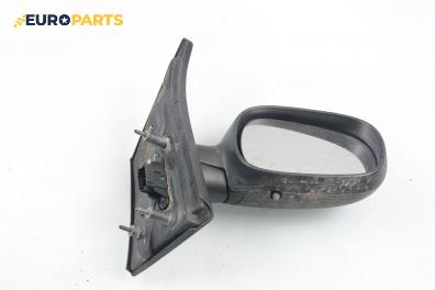 Огледало за Renault Megane Scenic (10.1996 - 12.2001), 4+1 вр., позиция: дясна