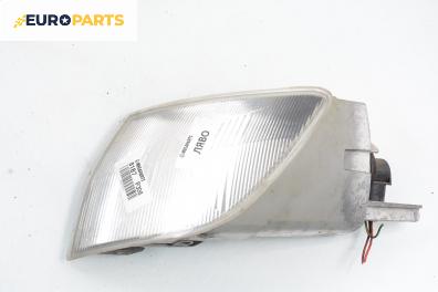 Мигач за Peugeot 306 Hatchback (01.1993 - 10.2003), хечбек, позиция: лява