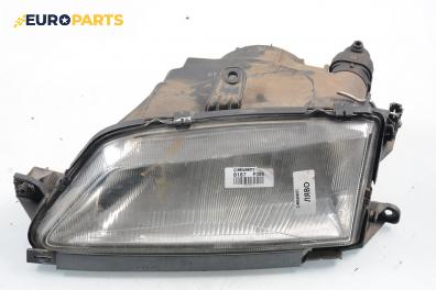 Фар за Peugeot 306 Hatchback (01.1993 - 10.2003), хечбек, позиция: лява