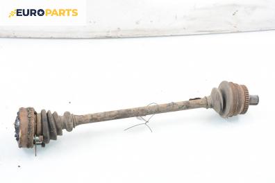 Полуоска за Audi A6 Sedan C5 (01.1997 - 01.2005) 2.5 TDI quattro, 150 к.с., позиция: задна, лява