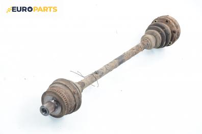 Полуоска за Audi A6 Sedan C5 (01.1997 - 01.2005) 2.5 TDI quattro, 150 к.с., позиция: задна, дясна