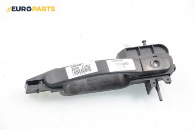 Външна дръжка за Ford Fiesta V Hatchback (11.2001 - 03.2010), 4+1 вр., позиция: предна, лява