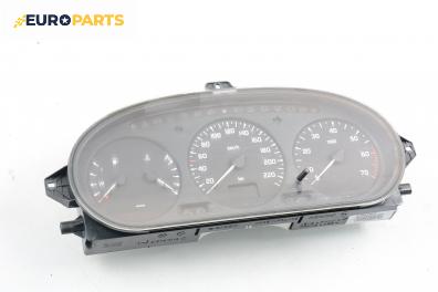 Километраж за Renault Megane Scenic (10.1996 - 12.2001) 2.0 i (JA0G), 109 к.с.
