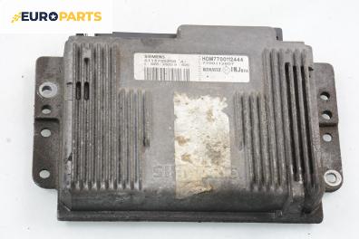 Компютър двигател за Renault Megane Scenic (10.1996 - 12.2001) 2.0 i (JA0G), 109 к.с.