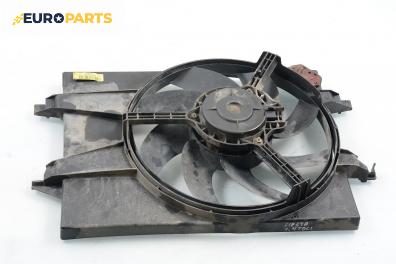 Перка охлаждане за Ford Fiesta V Hatchback (11.2001 - 03.2010) 1.4 TDCi, 68 к.с.