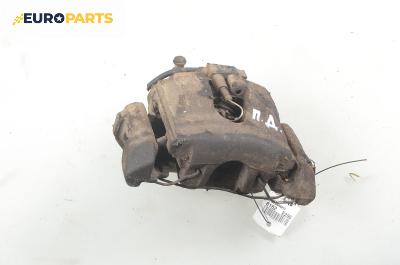 Спирачен апарат за Mercedes-Benz E-Class Sedan (W210) (06.1995 - 08.2003), позиция: предна, дясна