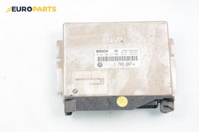 Компютър двигател за BMW 3 Series E36 Sedan (09.1990 - 02.1998) 318 i, 115 к.с.