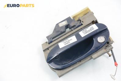 Външна дръжка за BMW 5 Series E39 Sedan (11.1995 - 06.2003), седан, позиция: предна, лява