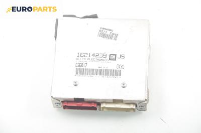 Компютър двигател за Opel Corsa B Hatchback (03.1993 - 12.2002) 1.4 i 16V, 90 к.с.