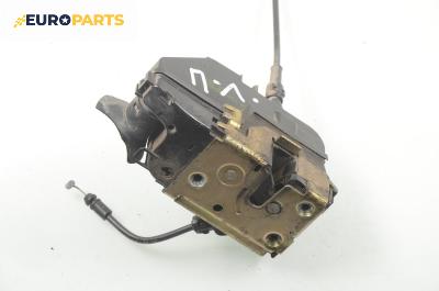 Брава на врата за Renault Scenic II Minivan (06.2003 - 07.2010), позиция: предна, лява