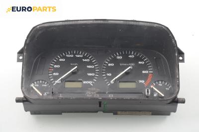 Километраж за Volkswagen Golf III Hatchback (08.1991 - 07.1998) 1.8, 75 к.с.