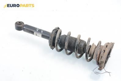 Макферсон за Nissan Almera II Hatchback (01.2000 - 12.2006), хечбек, позиция: задна, дясна