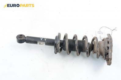 Макферсон за Nissan Almera II Hatchback (01.2000 - 12.2006), хечбек, позиция: задна, лява