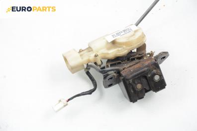 Брава заден капак за Mazda 323 F VI Hatchback (09.1998 - 05.2004), хечбек, позиция: задна