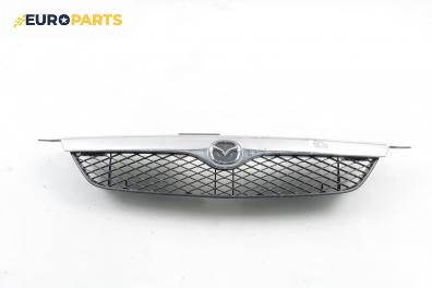 Решетка за Mazda 323 F VI Hatchback (09.1998 - 05.2004), хечбек, позиция: предна