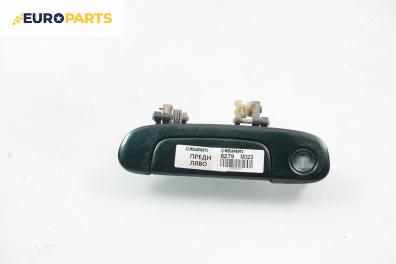 Външна дръжка за Mazda 323 F VI Hatchback (09.1998 - 05.2004), 4+1 вр., хечбек, позиция: предна, лява