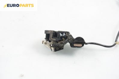 Брава на врата за Mazda 323 F VI Hatchback (09.1998 - 05.2004), позиция: задна, дясна