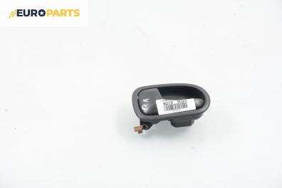 Вътрешна дръжка за Mazda 323 F VI Hatchback (09.1998 - 05.2004), 4+1 вр., хечбек, позиция: предна, лява