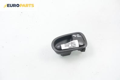 Вътрешна дръжка за Mazda 323 F VI Hatchback (09.1998 - 05.2004), 4+1 вр., хечбек, позиция: задна, дясна