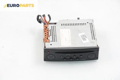 CD плеър за Renault Laguna II Hatchback (03.2001 - 12.2007)