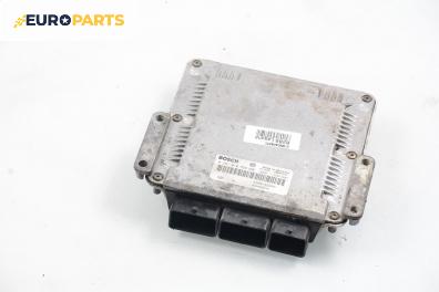 Компютър двигател за Renault Laguna II Hatchback (03.2001 - 12.2007) 1.9 dCi (BG08, BG0G), 120 к.с.