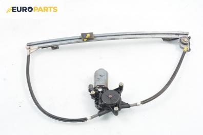 Машинка ел. стъкло за Renault Megane Scenic (10.1996 - 12.2001), 4+1 вр., позиция: предна, дясна