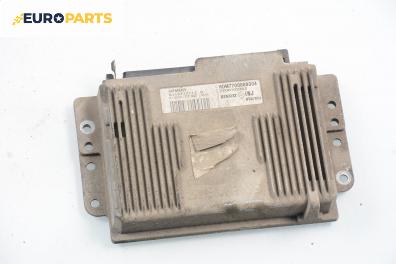 Компютър двигател за Renault Megane Scenic (10.1996 - 12.2001) 2.0 i (JA0G), 114 к.с.