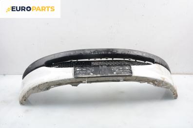 Предна броня за Peugeot 206 Hatchback (08.1998 - 12.2012), товарен, позиция: предна