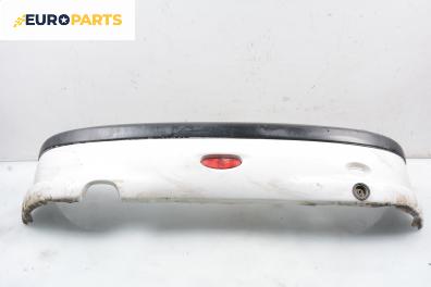 Задна броня за Peugeot 206 Hatchback (08.1998 - 12.2012), товарен
