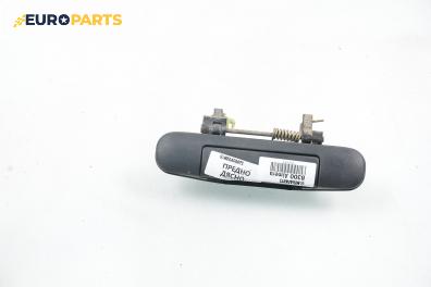Външна дръжка за Nissan Almera I Sedan (07.1995 - 09.2000), 4+1 вр., седан, позиция: предна, дясна