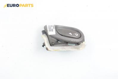 Вътрешна дръжка за Peugeot 206 Hatchback (08.1998 - 12.2012), 4+1 вр., хечбек, позиция: предна, лява