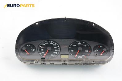 Километраж за Fiat Marea Weekend (09.1996 - 12.2007) 1.9 JTD 105, 105 к.с.