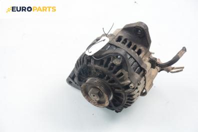 Алтернатор / генератор за Mitsubishi Carisma Hatchback (07.1995 - 06.2006) 1.8 16V GDI (DA2A), 125 к.с.