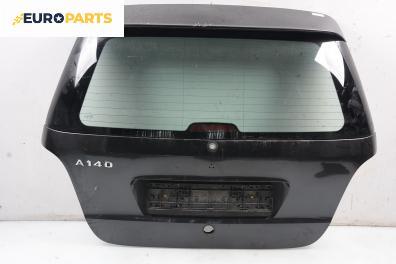 Заден капак за Mercedes-Benz A-Class Hatchback  (W168) (07.1997 - 08.2004), 4+1 вр., позиция: задна