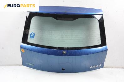 Заден капак за Fiat Punto Hatchback II (09.1999 - 07.2012), 4+1 вр., позиция: задна