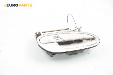 Външна дръжка за Opel Omega B Sedan (03.1994 - 07.2003), 4+1 вр., седан, позиция: предна, дясна
