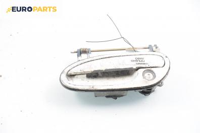 Външна дръжка за Opel Omega B Sedan (03.1994 - 07.2003), седан, позиция: предна, лява