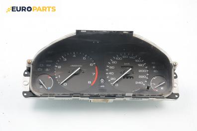 Километраж за Honda Accord V Sedan (06.1992 - 12.1997) 2.0 i (CC, CD), 116 к.с.
