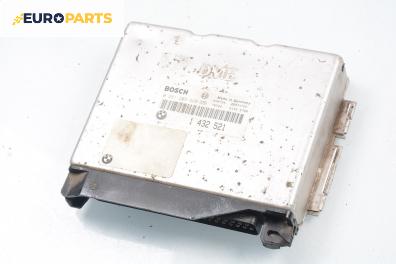 Компютър двигател за BMW 3 Series E36 Sedan (09.1990 - 02.1998) 316 i, 102 к.с.