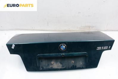 Заден капак за BMW 3 Series E36 Sedan (09.1990 - 02.1998), седан, позиция: задна