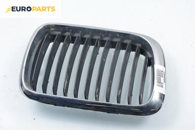 Решетка за BMW 3 Series E36 Sedan (09.1990 - 02.1998), седан, позиция: дясна