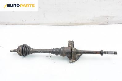 Полуоска за Peugeot 306 Break (06.1994 - 04.2002) 2.0 HDI 90, 90 к.с., позиция: предна, дясна