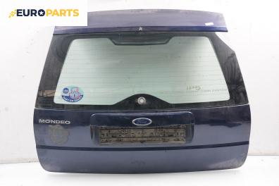 Заден капак за Ford Mondeo III Estate (10.2000 - 03.2007), комби, позиция: задна