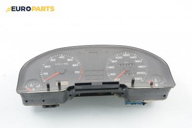 Километраж за Audi 80 Sedan B3 (06.1986 - 10.1991) 1.8 E, 112 к.с.