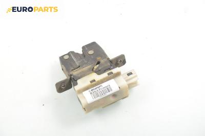 Брава заден капак за Nissan Primera Traveller III (01.2002 - 06.2007), комби