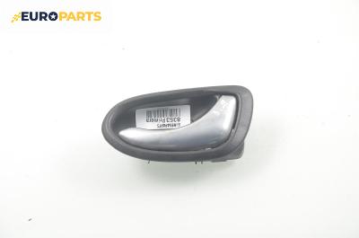 Вътрешна дръжка за Nissan Primera Traveller III (01.2002 - 06.2007), 4+1 вр., комби, позиция: задна, дясна