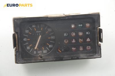 Километраж за Renault Express Box (07.1985 - 11.1998) 1.4 (F402), 58 к.с.